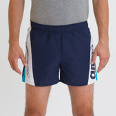 Short de baie bărbați Arena Fundamentals Print Short