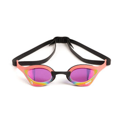 Ochelari înot - Arena Cobra Ultra Swipe Mirror (Violet Coral)