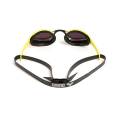 Ochelari înot - Arena Cobra Ultra Swipe Mirror (Emerald-Lime)