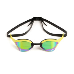 Ochelari înot - Arena Cobra Ultra Swipe Mirror (Emerald-Lime)