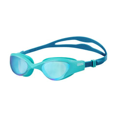Ochelari înot Arena The One Mirror (Water Blue)