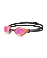 Ochelari înot Arena Cobra Core Swipe Mirror (Violet)