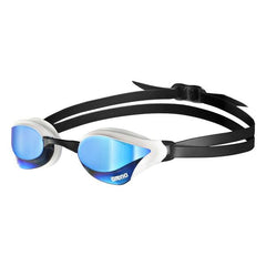 Ochelari înot Arena Cobra Core Swipe Mirror (Blue-White)