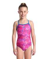 Costum Baie Fete G Arena Daly Swimsuit Light Drop