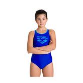 Costum înot Arena Spray Swim Pro Back One Piece