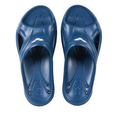 Papuci copii Arena HYDROSOFT II JR HOOK (navy)