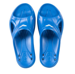 Papuci copii Arena HYDROSOFT II JR (royal black)