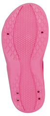 Papuci copii Arena HYDROSOFT II JR HOOK (roz)