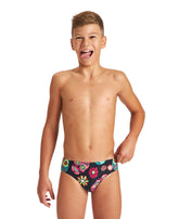 Slip Arena Băieți Crazy Skulls Carnival Jr Brief