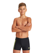 Boxeri Arena băieți Linear Serigraphy Short