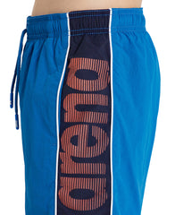 Short de baie pentru băieți Arena Beach Boxer Graphic