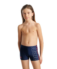 Boxeri Arena băieți Swim Short Graphic