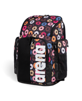 Rucsac Arena Spiky III Backpack - Black Black Multi (45L)