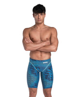 Jammer competiție Arena Powerskin ST Next (abyss-caimano)