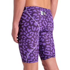 *** EDIȚIE LIMITATĂ *** Jammer Competiție Bărbați Arena Powerskin ST Next - Leopard