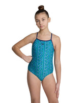 Costum Baie Fete G Arena Starfish Swimsuit Lightdrop