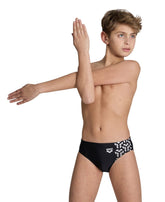 Slip Arena Băieți Kikko Swim Briefs Graphic