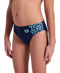 Slip Arena Băieți Kikko Swim Briefs Graphic
