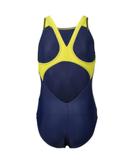 Costum înot fete Arena Vortex Swimsuit V-Back
