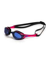 Ochelari înot - Arena Cobra Edge Swipe Mirror - Violet Pink Black