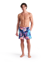 Șort de baie bărbați Arena Water Prints Beach Boxer