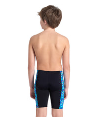 Costum Baie Băieți B Pooltiles Swim Jammer
