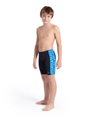 Costum Baie Băieți B Pooltiles Swim Jammer