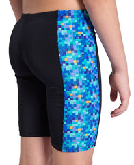 Costum Baie Băieți B Pooltiles Swim Jammer