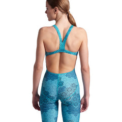 Costum Antrenament Femei W Camo Kikko Full Body