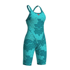 Costum Antrenament Femei W Camo Kikko Full Body