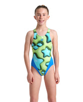 Costum Baie Fete Arena Star Shaped Swimsuit Swim Tech