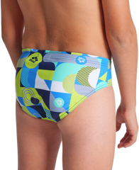 Slip Arena Băieți Wallpaper Jr Brief
