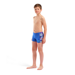 Boxeri înot băieți Arena Candies Swim Shorts