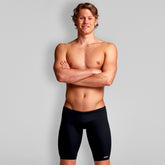 Jammer Antrenament Barbati Funky Trunks - Still Black