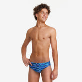 Slip băieți Funky Trunks Classic Briefs - So Swell