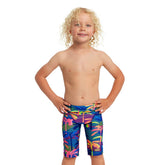 Jammer antrenament copii Funky Trunks - Palm A Lot