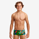 Slipi băieți Funky Trunks Sidewinder - Lost Forest