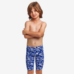 Jammeri antrenament copii Funky Trunks - Beached Bro
