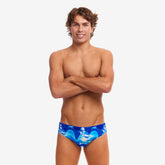 Slip adult Funky Trunks Classic Briefs - Dive In
