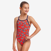 Costum Fete Funkita Diamond Back One Piece - Hot To Trot