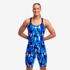 Costum înot Femei Funkita Fast Legs - Chaz Michael