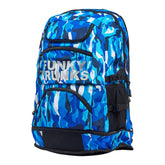 Rucsac Funky Trunks Elite Squad Backpack - Chaz Michael