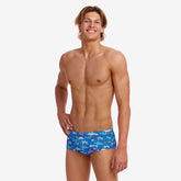Slip adult Funky Trunks Classic - Fin Swimming