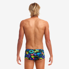 Slip adult Funky Trunks Classic - Poppy Long
