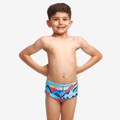 Slip copii Funky Trunks Printed Trunks - Vive La Funky