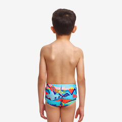 Slip copii Funky Trunks Printed Trunks - Vive La Funky