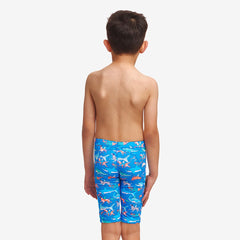 Jammer copii Funky Trunks Miniman - Fin Swimming