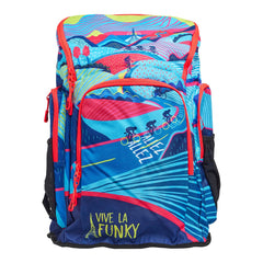 Rucsac Funky Trunks Space Case Backpack - Vive la Funky