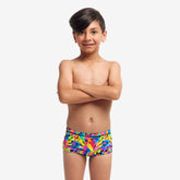 Slip copii Toddler Printed Funky Trunks - Colour Funk