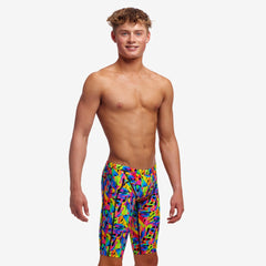 Jammer Antrenament Baieti Funky Trunks - Colour Funk